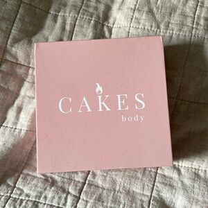 Cakes body itty bitty covers